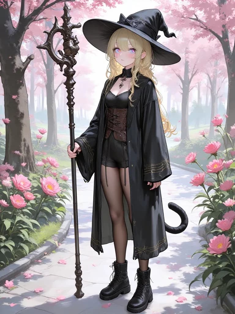 Emily, The Shy Mage thumbnail