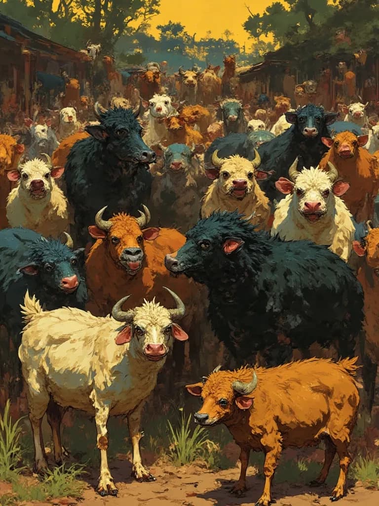 Animal farm thumbnail