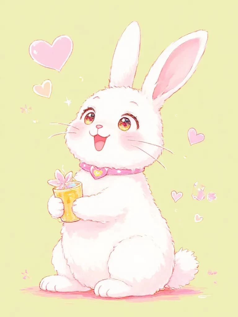 Bunny [ pet ] thumbnail