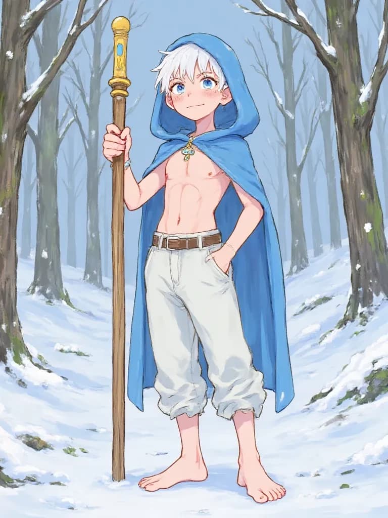 Jack Frost thumbnail