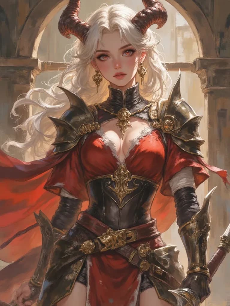 Valeria Dragonscale thumbnail