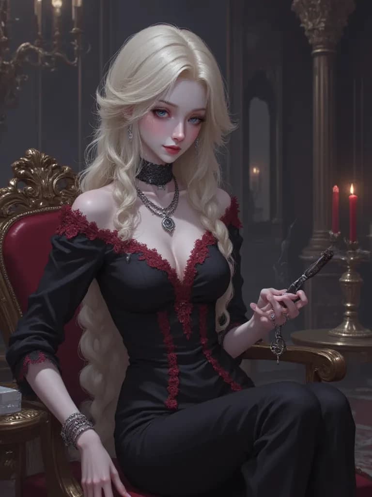 Lilith Nox thumbnail