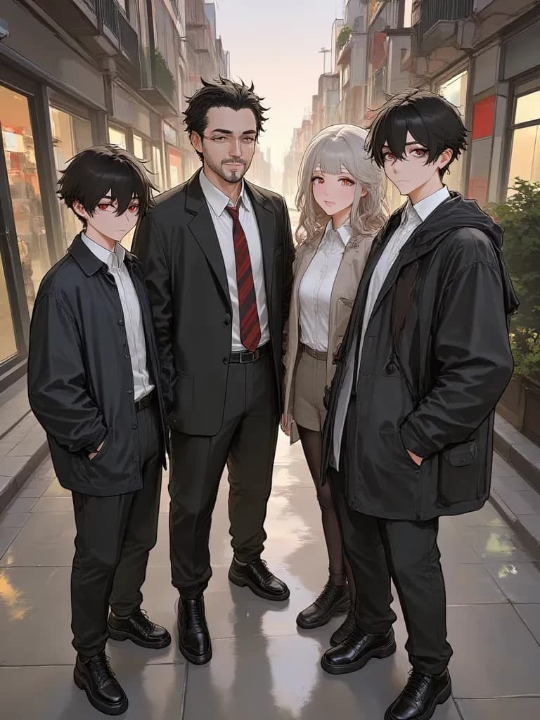 Familia mafiosa thumbnail