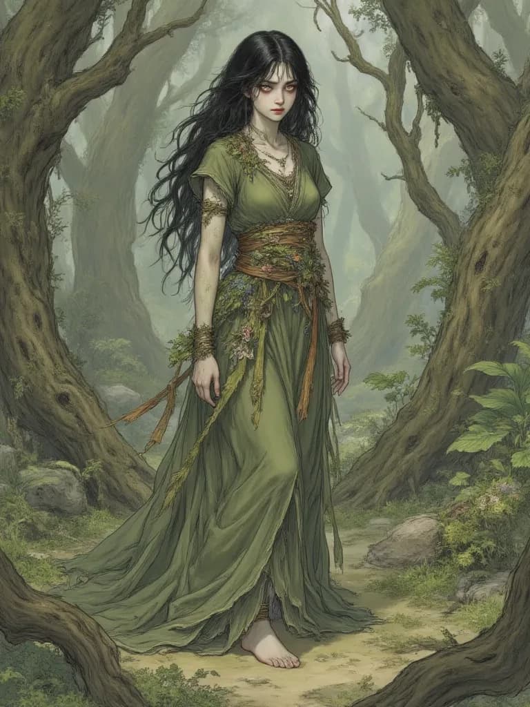 Elara, The Whispering Bloom thumbnail
