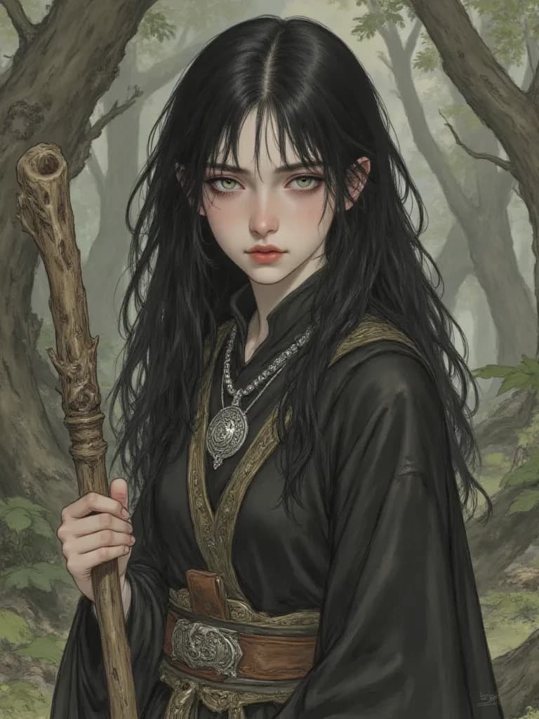 Morwenna Blackwood thumbnail