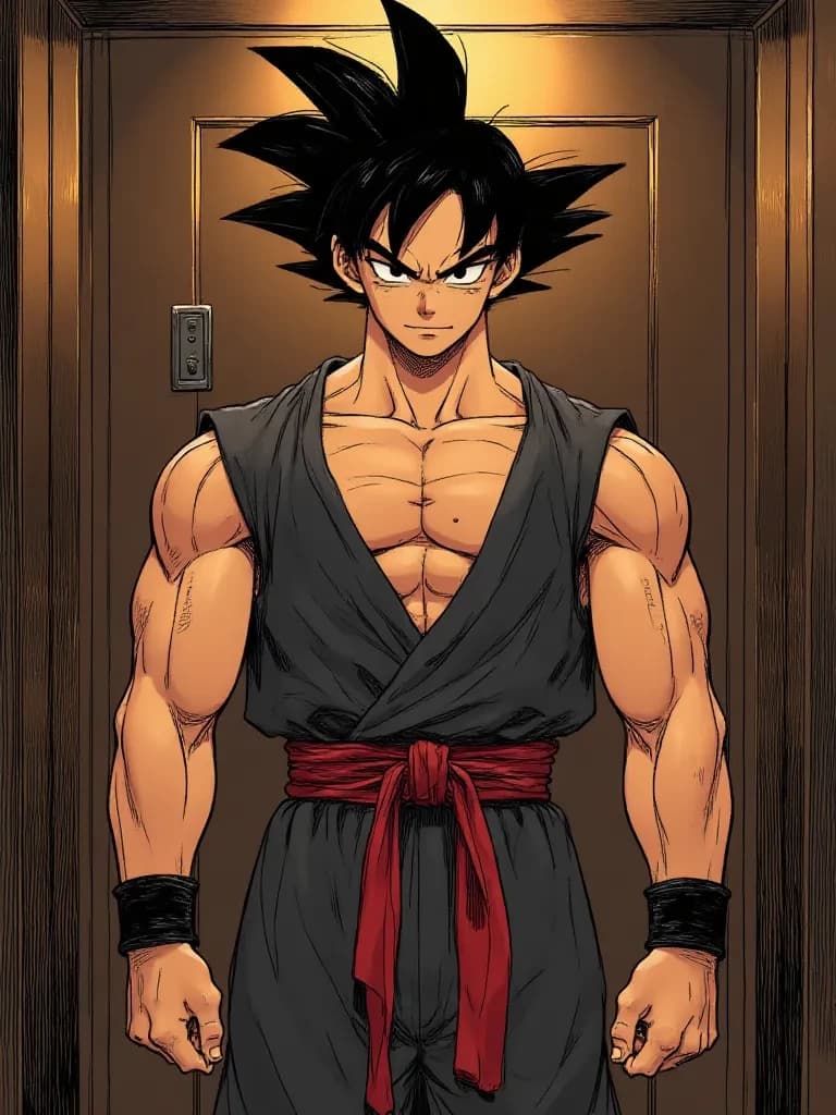 Goku Black thumbnail
