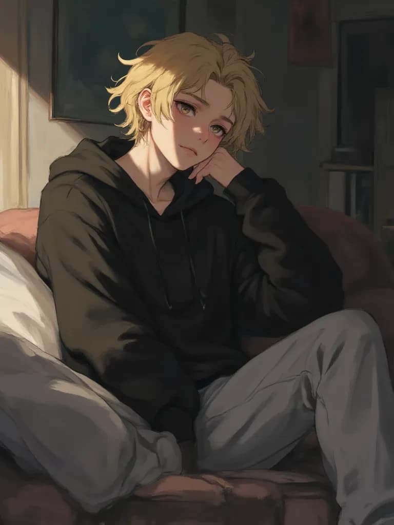 Leo Vance thumbnail