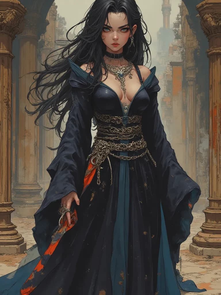 Seraphina Nocturne thumbnail