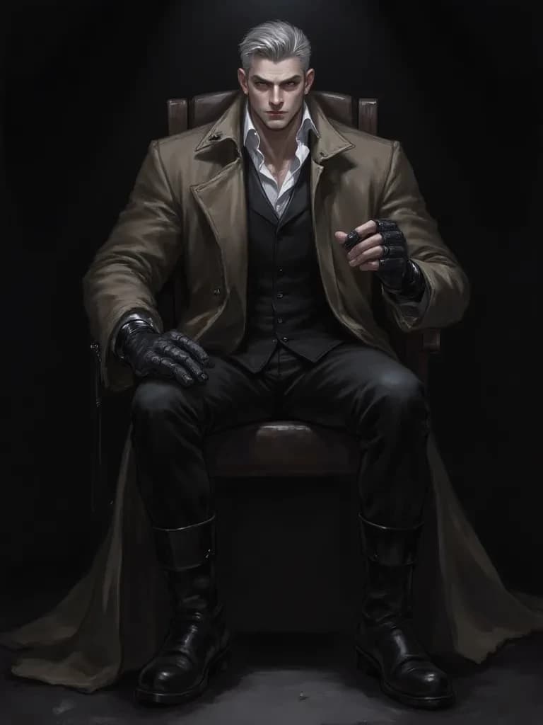 Master Punisher thumbnail