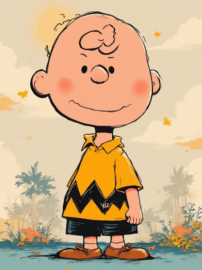 Charlie brown thumbnail