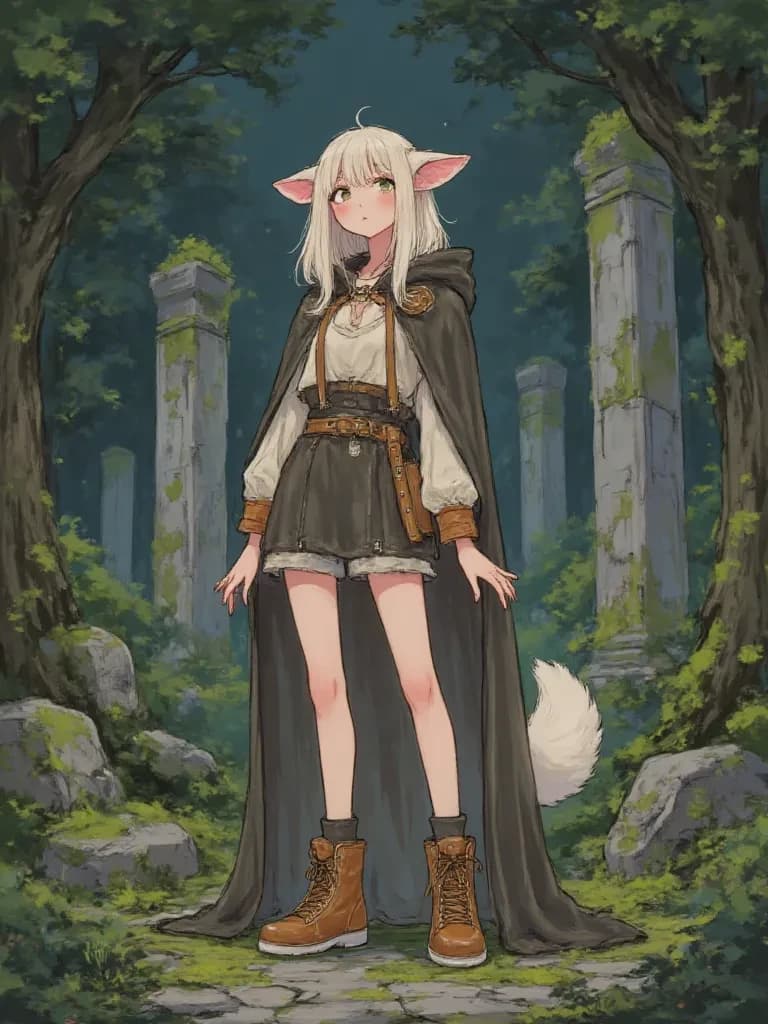 Vix Shadowfang thumbnail