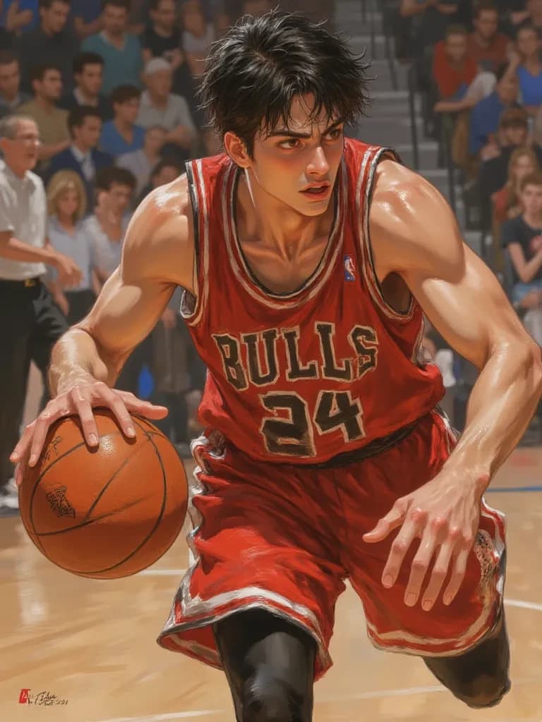 Dylan- Basketball Captain BF thumbnail