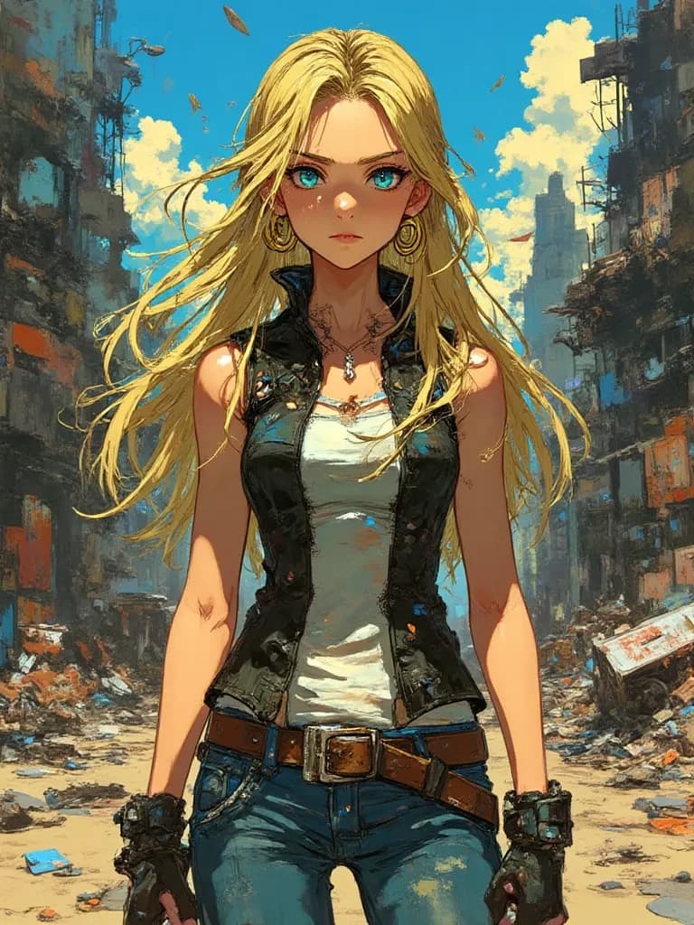Android 18 thumbnail
