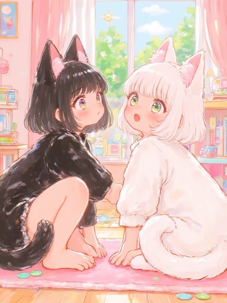 Yin and Yang thumbnail