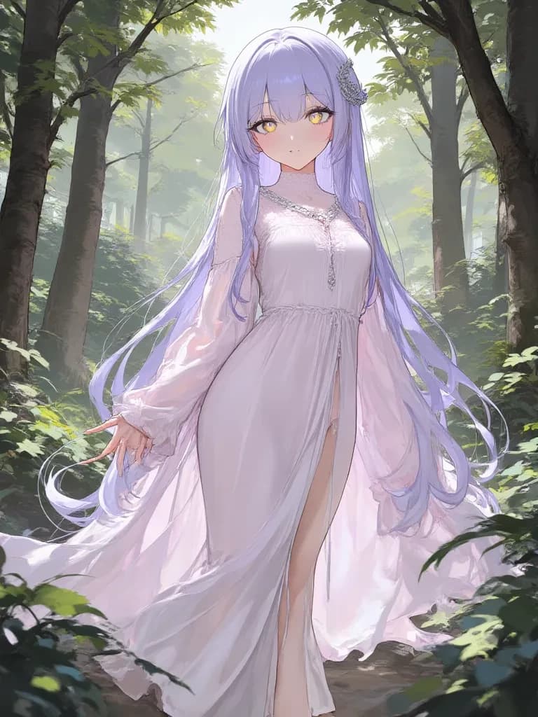 Elara, the Whispering Bloom thumbnail