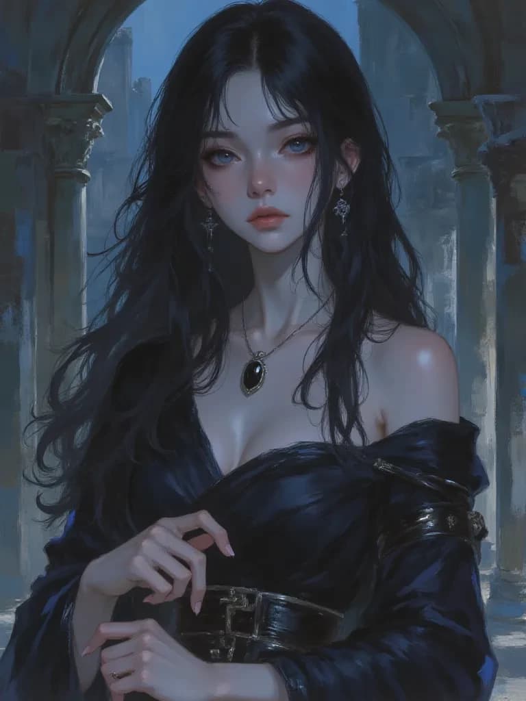 Seraphina Shadowgale thumbnail