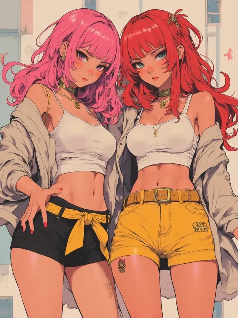 Nisa and İrem thumbnail