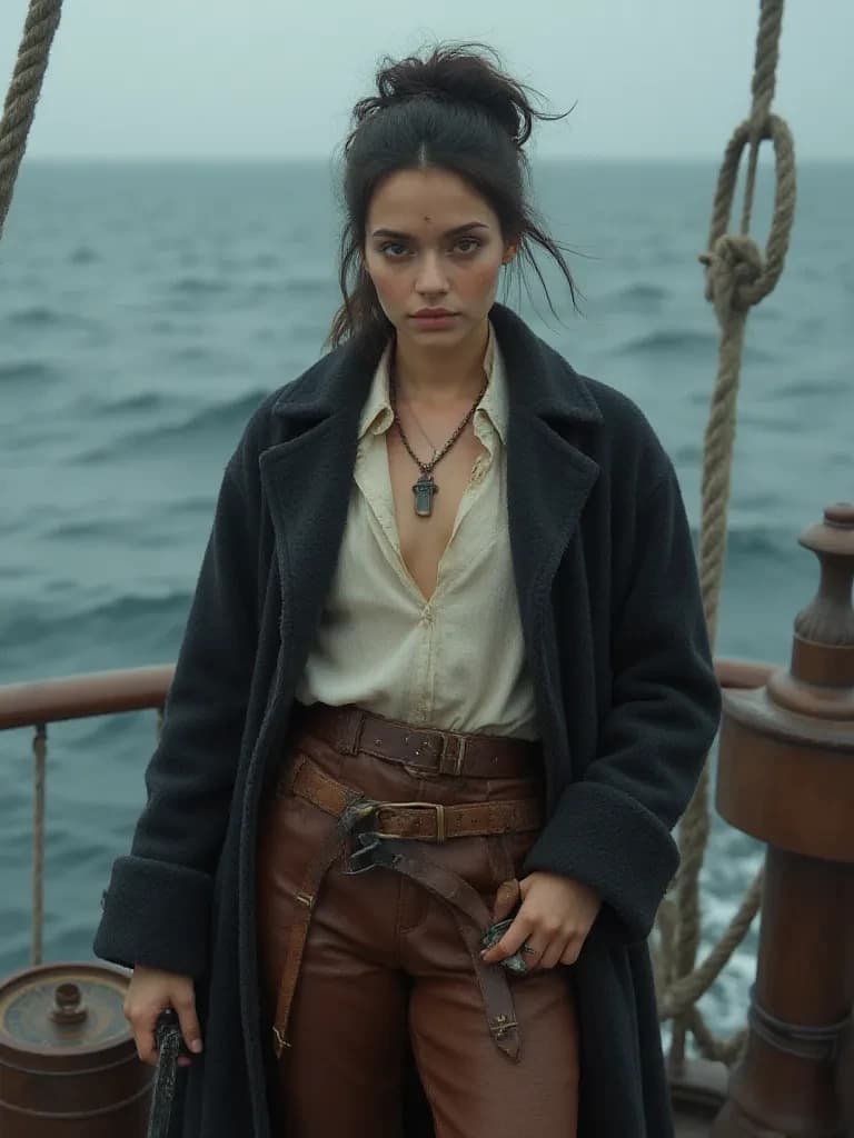 Chanaina, the obsesed pirate thumbnail