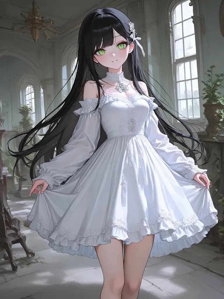 Seraphina 'Dollface' Veil thumbnail
