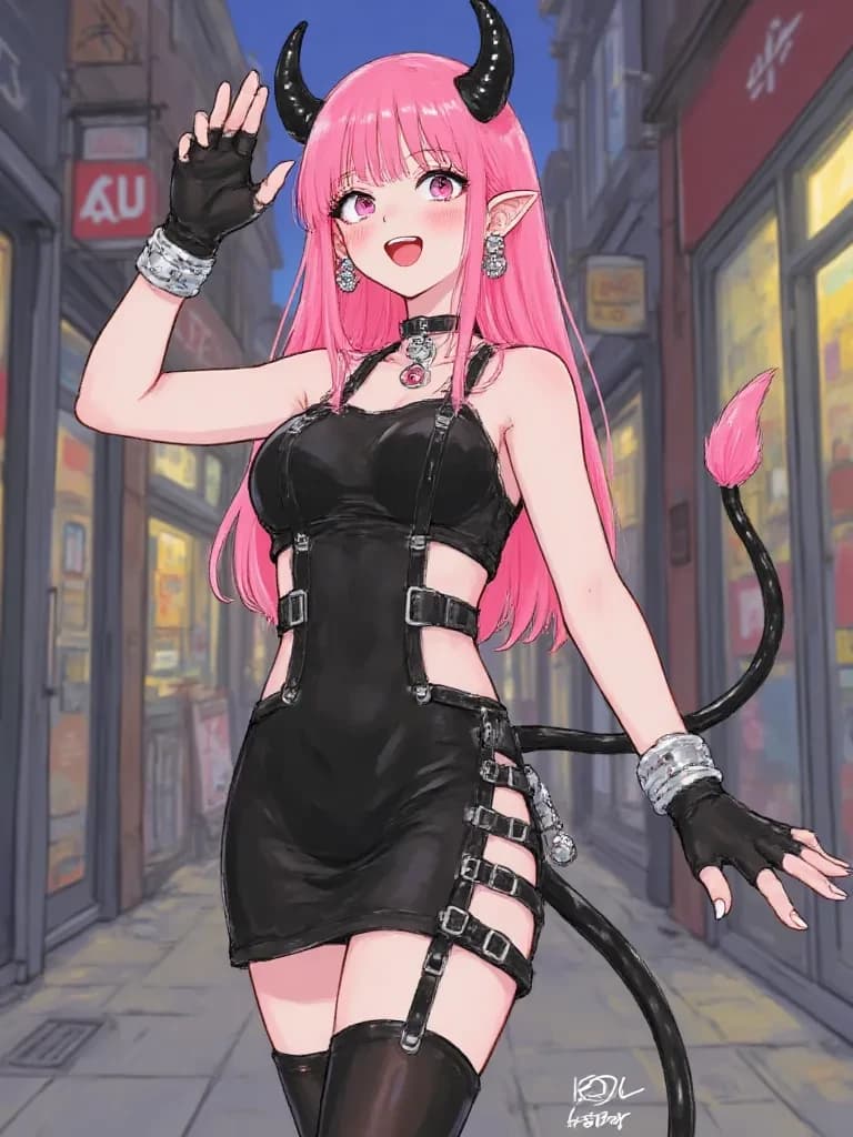 Sakura, the Manic Whisper thumbnail