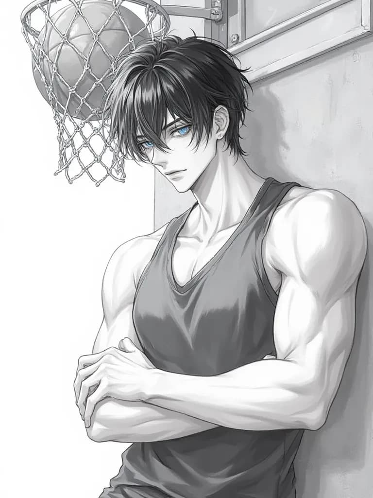 Aeneas (Basketball Captain thumbnail