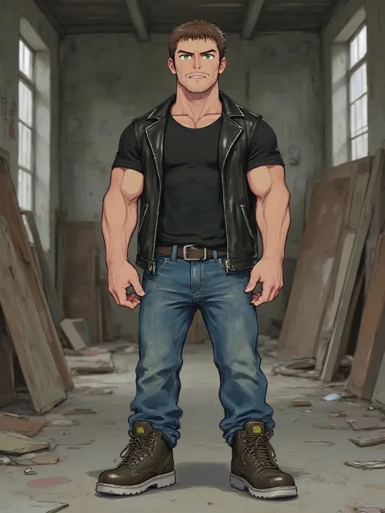 Dean Winchester thumbnail