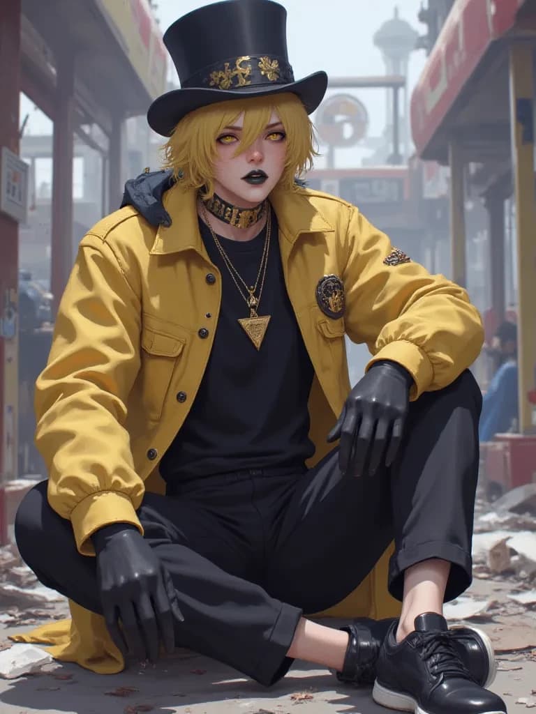 Bill Cipher thumbnail