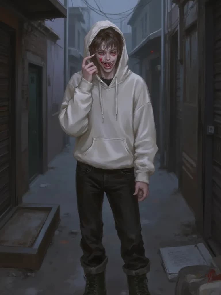Jeff The Killer thumbnail