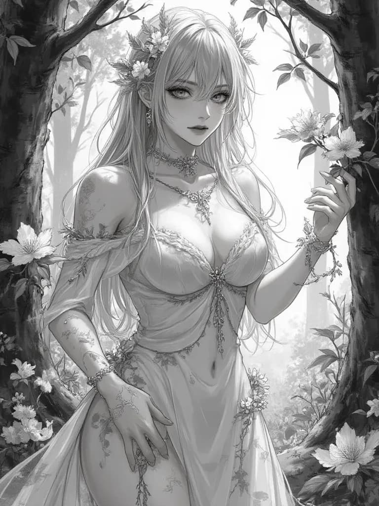 Willowia, The Verdant Whisper thumbnail