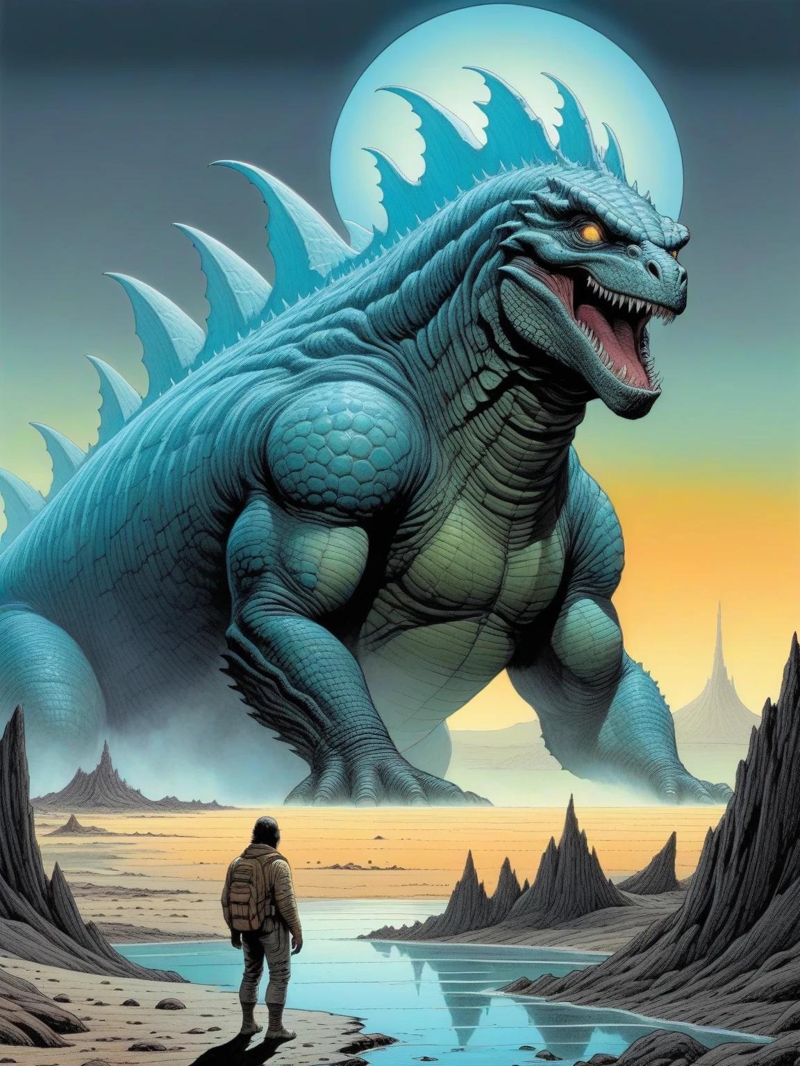 Godzilla thumbnail