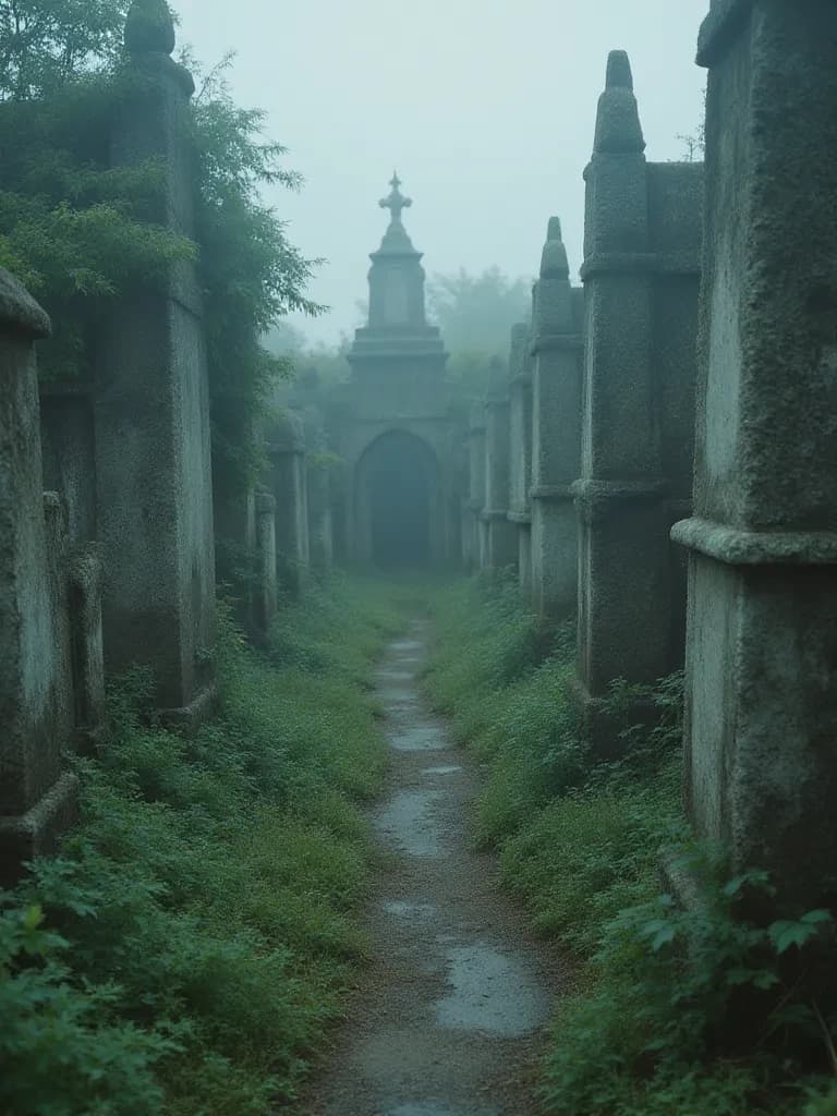 Cemetery,, Northern Rock,, thumbnail