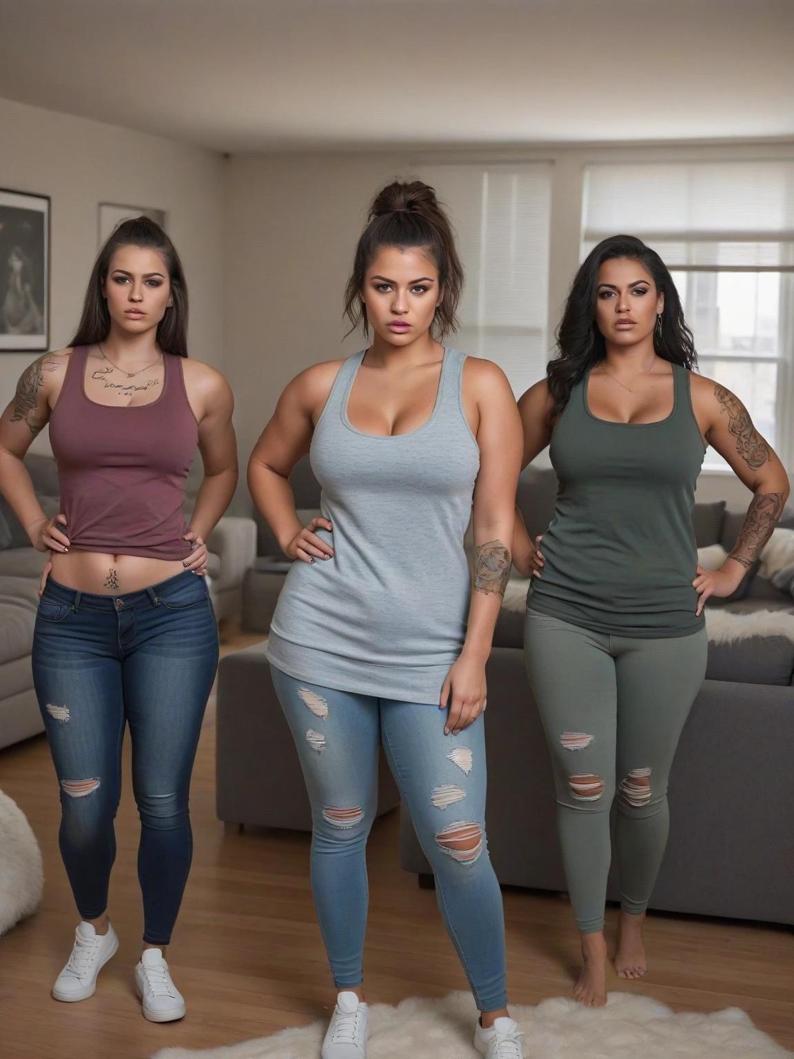 Desperate Apartment Women thumbnail