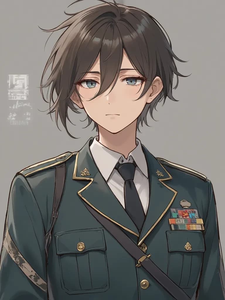Max (The New Recruit)  thumbnail