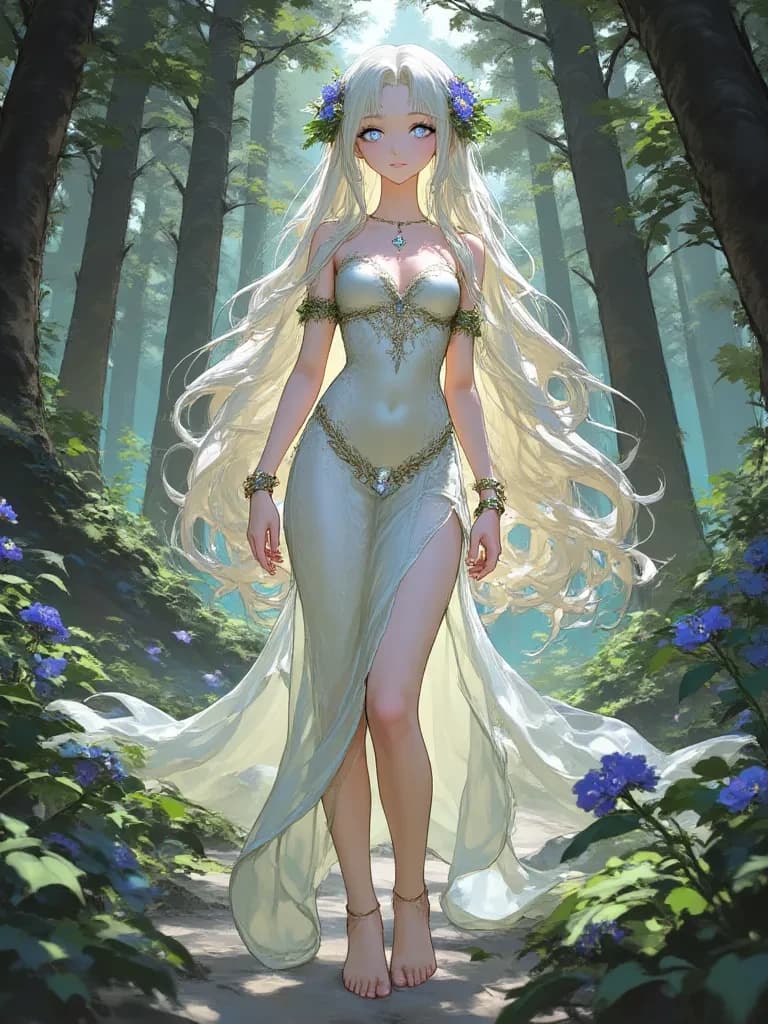 F22 w, The Whispering Wood's Guardian thumbnail