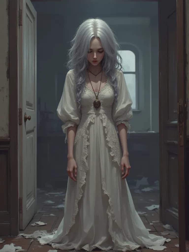 Horror Romance drama  thumbnail