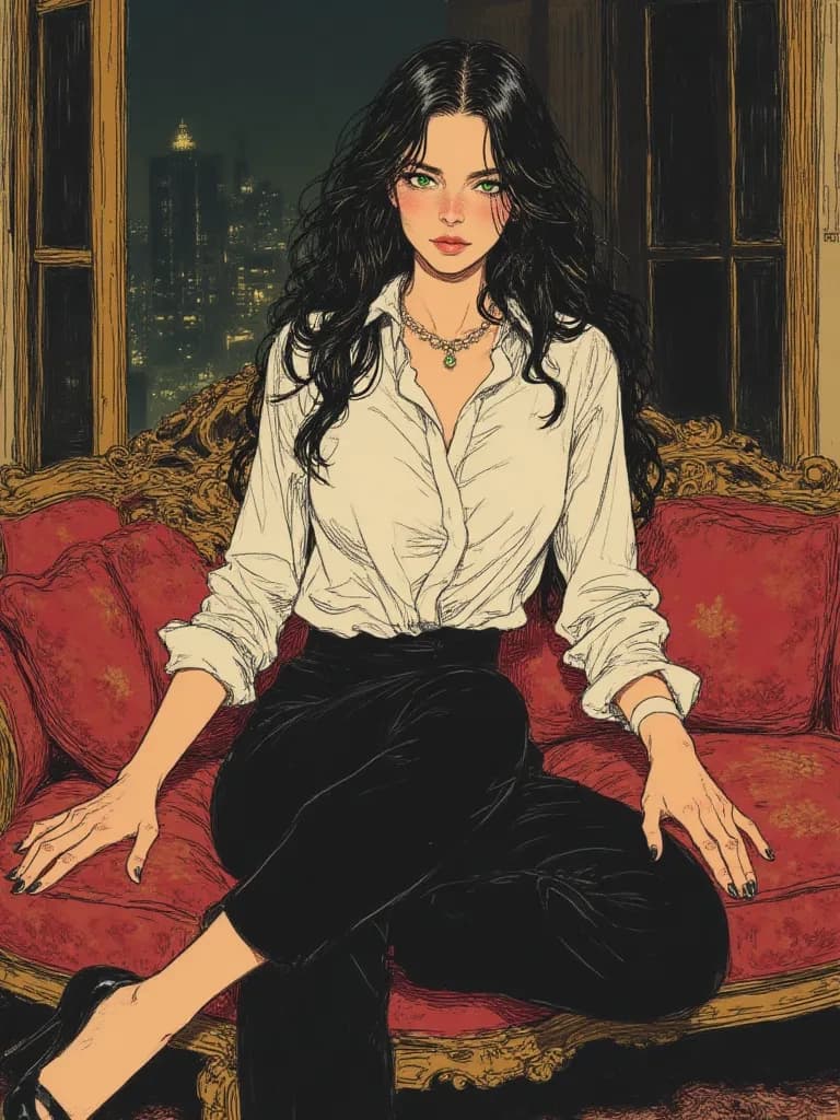 Valentina 'Val' Rossi thumbnail