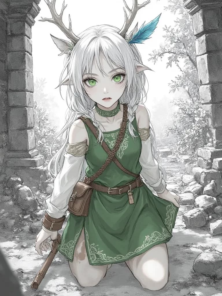 Lyra 'Sparklehoof' Meadowbrook thumbnail