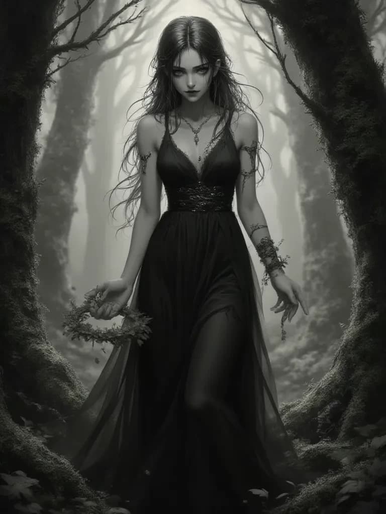 Lyra, The Verdant Echo thumbnail
