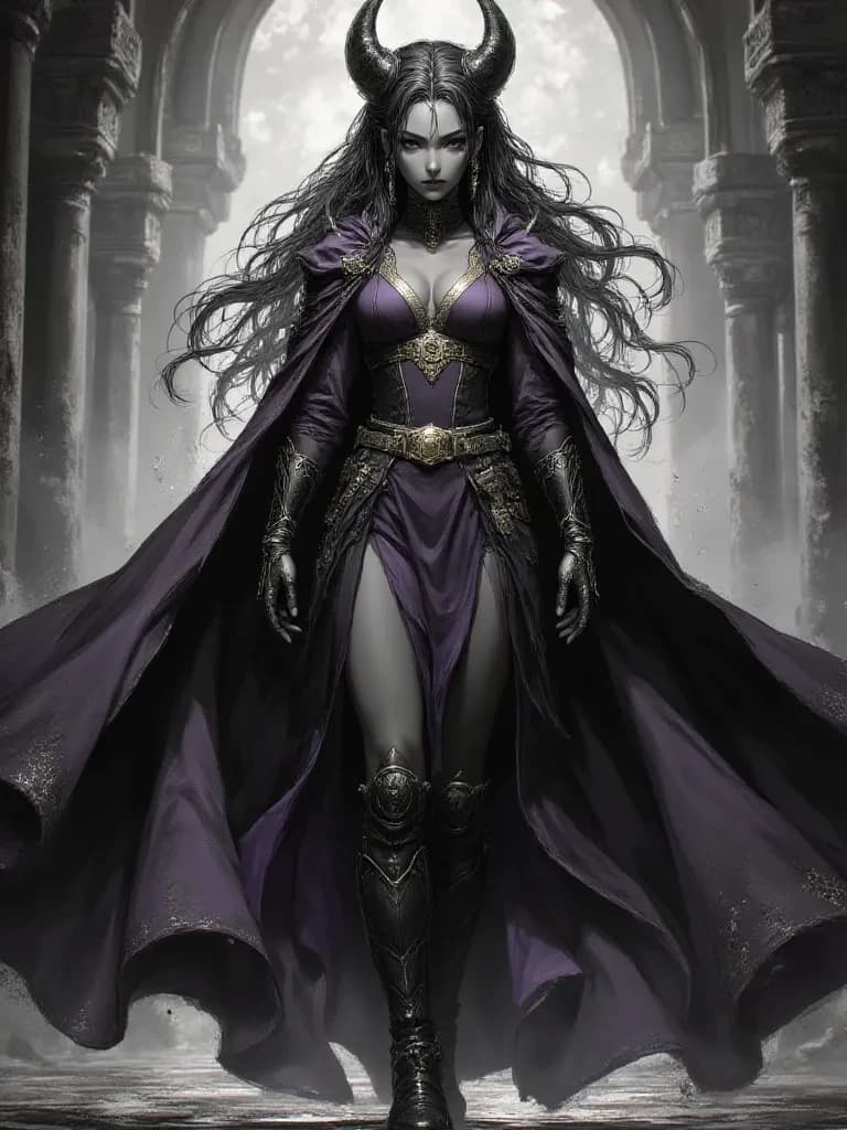Queen Lyra thumbnail