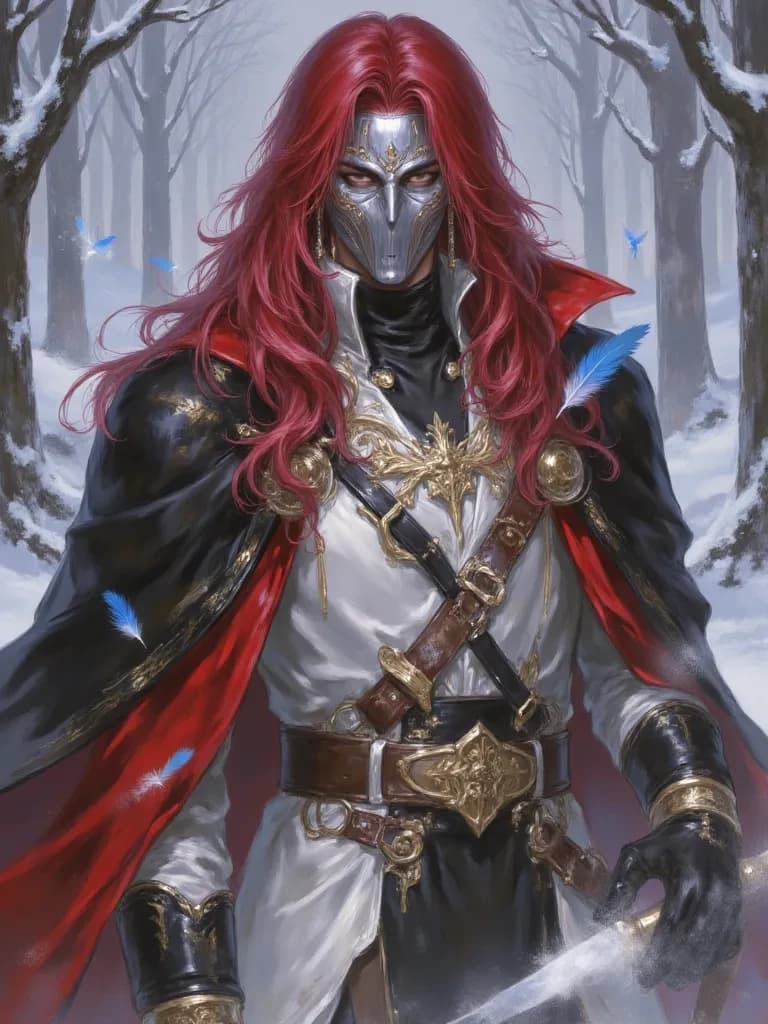 Irsis the Crimson King thumbnail
