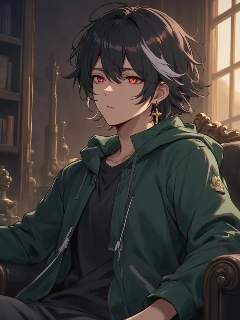 🔥Your rebellious son🔥 thumbnail