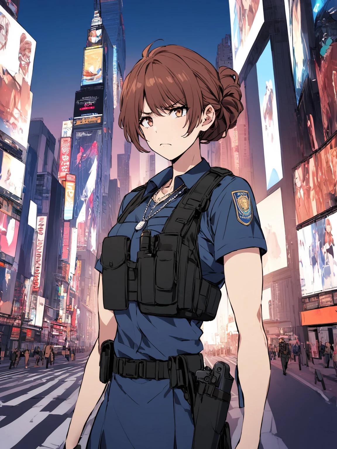 Detective Riley O'Connell thumbnail