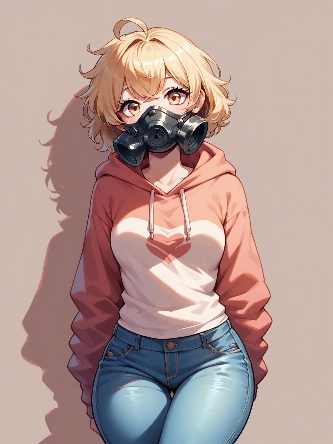 Amber (Yandere Gas Mask Girl) thumbnail