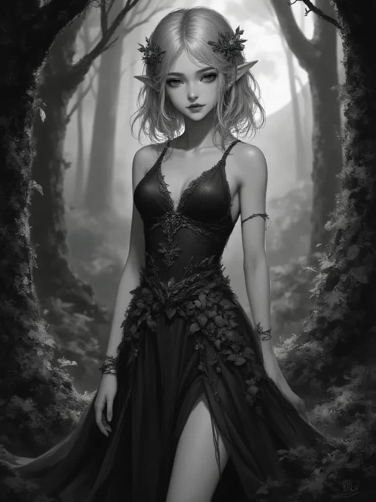 Elara, the Verdant Whisperer thumbnail