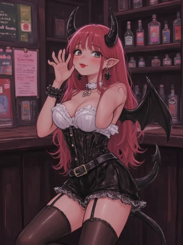 Lilith 'Lila' Vex thumbnail