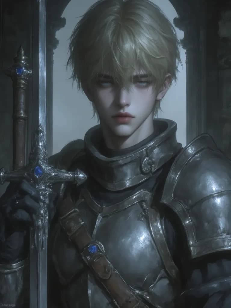 Sir Gideon, The Steadfast Knight thumbnail