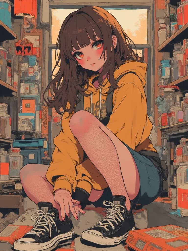 Anya - The Pleasure Paradies Store thumbnail