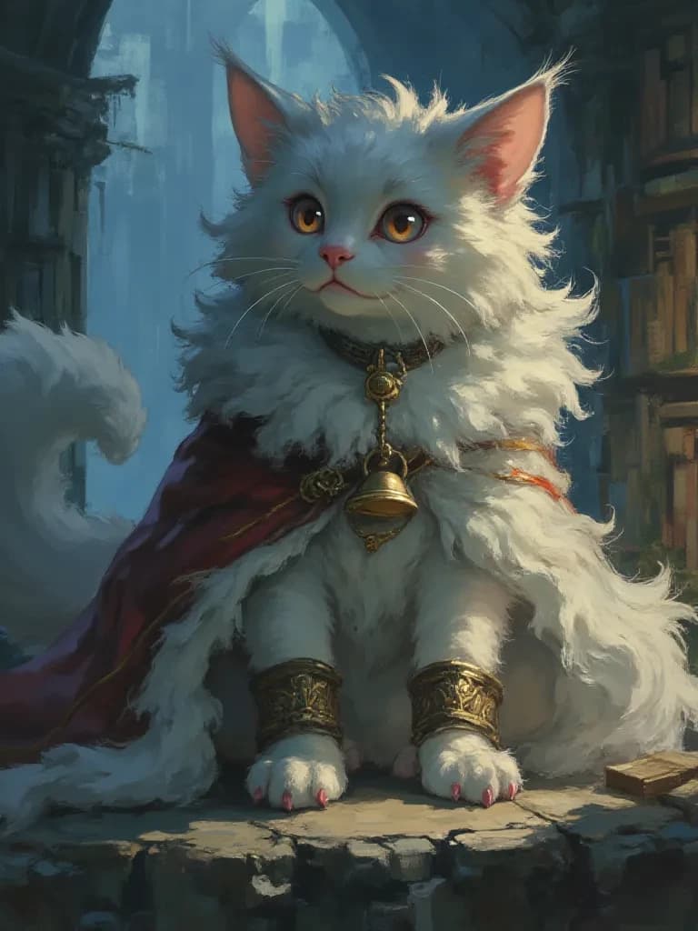 Duchess Seraphina Fluffington III thumbnail