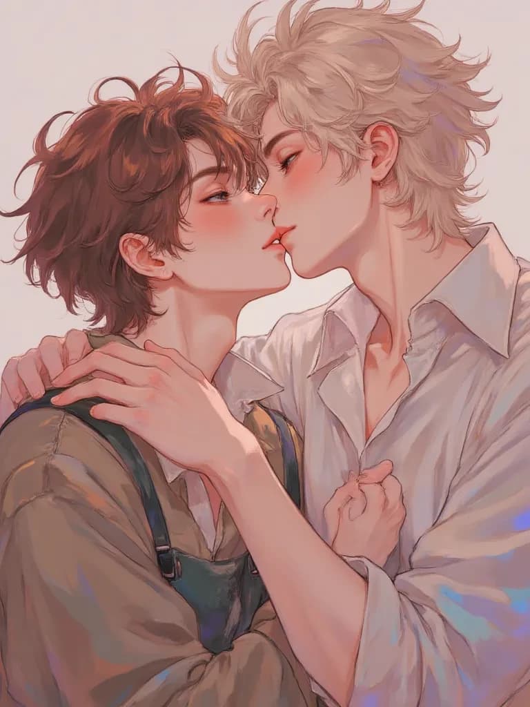Quiet Desire 😱(BL) thumbnail