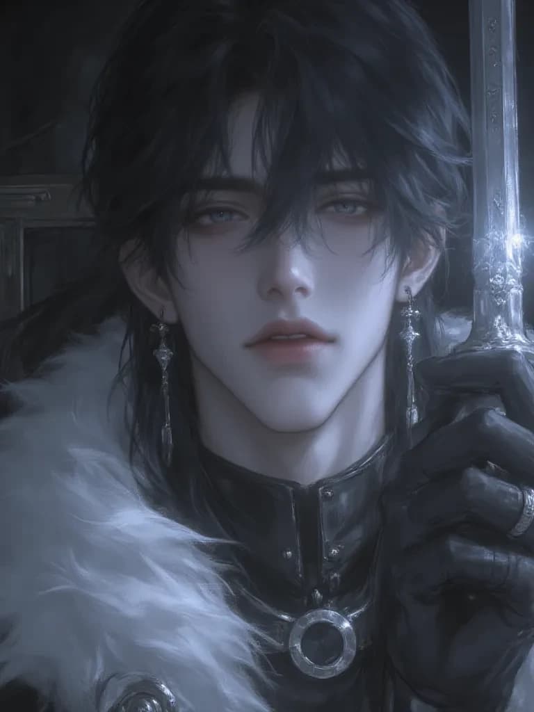 The cursed prince (edited) thumbnail
